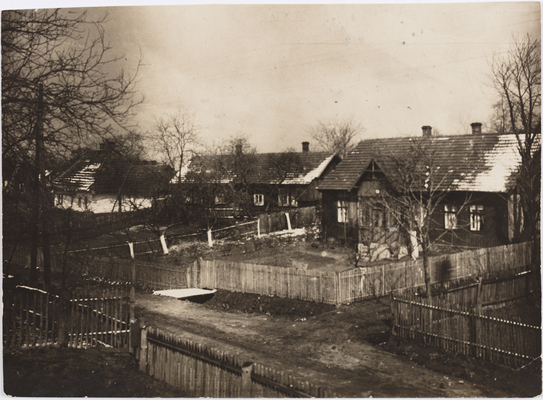 wizerunek obiektu Inw.pom.nauk.1684 pod nazwą Fotografia: Tarnów - ul. Kościuszki, fot. Maurycy Hutter, IV 1928 r. 