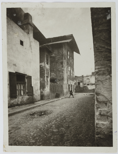 wizerunek obiektu Inw.pom.nauk.1687 pod nazwą Fotografia: Tarnów, ul. Zakątna 