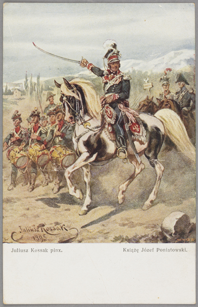 wizerunek obiektu Inw.pom.nauk.2958 pod nazwą Karta pocztowa: 