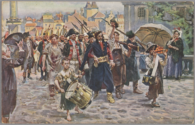 wizerunek obiektu Inw.pom.nauk.2965 pod nazwą Karta pocztowa: 