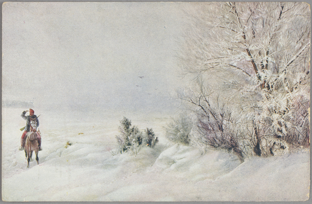 wizerunek obiektu Inw.pom.nauk.2967 pod nazwą Karta pocztowa: 