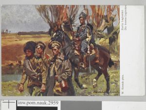 wizerunek obiektu Inw.pom.nauk.2959 pod nazwą Karta pocztowa: 