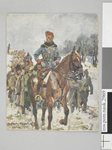 wizerunek obiektu Inw.pom.nauk.2969 pod nazwą Karta pocztowa: 